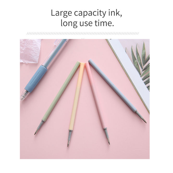 1pcs/6pcs%20Special%20Ink%20Refills%20for%20Refillable%20&%20Retractable%20Gel%20Ink%20Pens%200.5mm%20Black%20Ink%20Gel%20Pen%20-%20Image%207