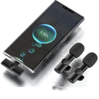 K8%20Wireless%20Microphone%20Professional%20Lapel%20Lavalier%20Microphone%20Portable%20Audio%20Video%20Mic%20Remove%20Noise%20Mini%20Mic%20Lapel%20For%20YouTube%20Facebook%20Vloggers%20Interview%20Auto-syncs-%20C%20-Type%20-%20Image%205