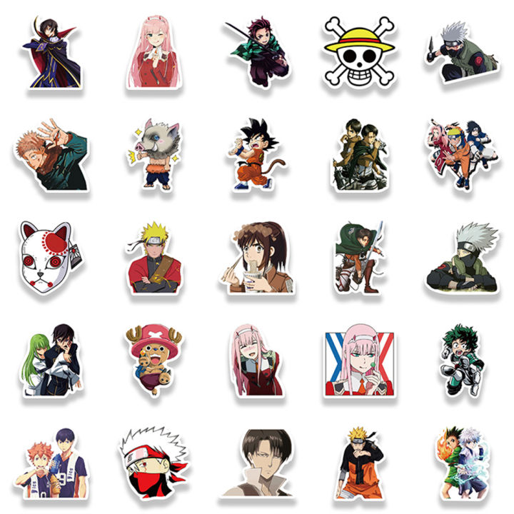 50Pcs%20Naruto%20Demon%20Slayer%20Anime%20Cartoon%20Mix%20Graffiti%20Sticker%20for%20Children%20Kids%20Promotion%20Gift%20Waterproof%20Anime%20Stickers%20for%20Laptop%20Skateboard%20Decal%20Stickers%20-%20Image%207