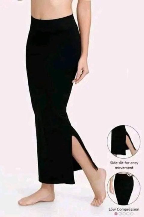 Fish Cut Stylish Saree Shapewear Petticoat for Women