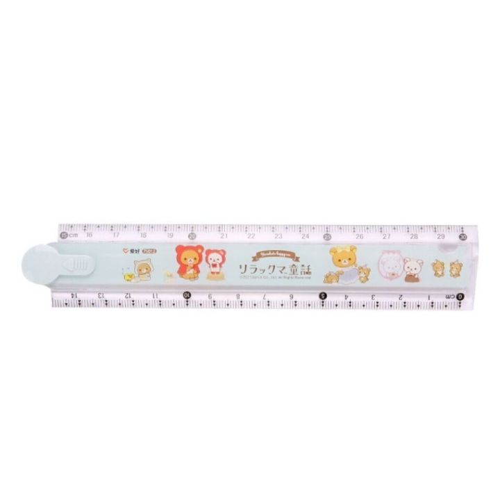 New 30cm Transparent Ruler School Supplies Multifunctional Graduated ...
