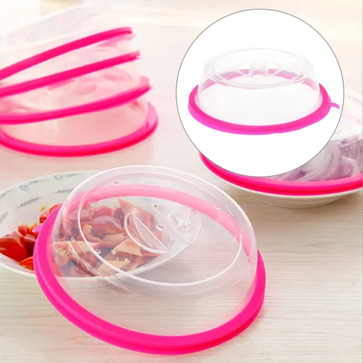 Microwave%20Oven%20Plate%20Cover%20Splatter%20Guard%20Non%20Stick%20Plastic%20Clear%20Dish%20Lid%20Food%20Cover%20Hob%20Dust%20Cover%20Lid%20(1%20PC)%20-%20Kitchen%20Accessories%20-%20Pitha%20Maker%20-%20Image%207