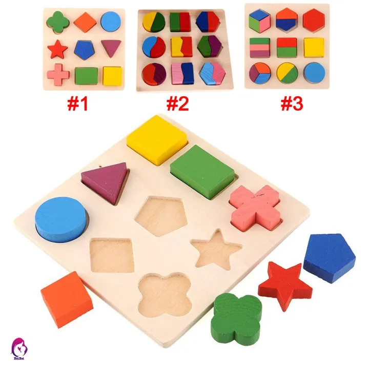 %E2%99%A6%E2%99%A6%20Kids%20Baby%20Wooden%20Learning%20Geometry%20Educational%20Toys%20Puzzle%20Montessori%20Early%20Learning%20-%20Image%203