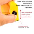 Poruis Laser Ruler Measuring Tool Horizontal Ruler Woodworking Tape Measure Marking Ruler. 