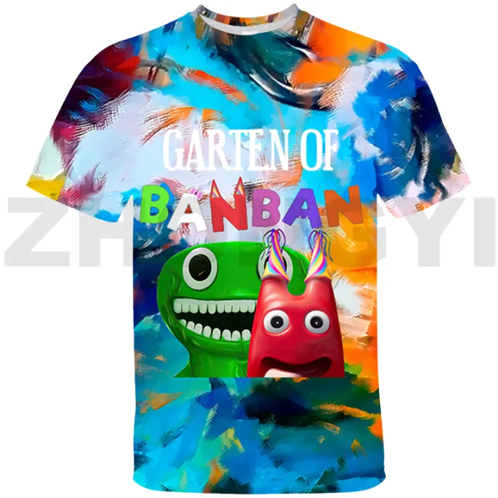 Anime%20Garten%20of%20Banban%202%20T-shirt%20High%20Street%20graphic%20fashion%20Mens%20T%20shirts%203D%20casual%20vintage%20T%20shirt%20Garten%20of%20Banban%20streetwear%20-%20Image%204