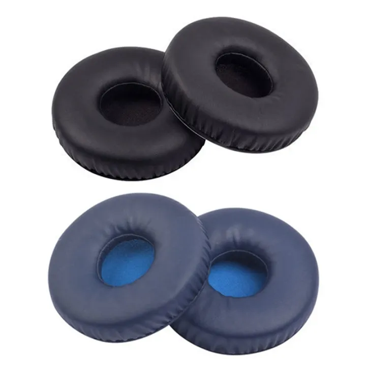 2Pair%20Ear%20Pads%20Replaceable%20Earphone%20for%20Sony%20WH-XB700%20Bluetooth%20Headset%20Sleeve%2075mm%20Sleeve,Dark%20Blue%20&%20Black%20-%20Image%202