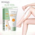 BIOAOUA Aloe Vera Hair Removal Cream-60GM.