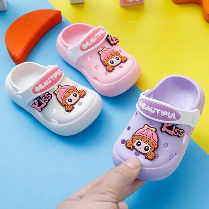 Summer%20New%20Baby%20Slippers%20Indoor%20Non-slip%20Soft%20Bottom%20Comfort%20Fashion%20Cute%20Children's%20Hole%20Shoes%20Boys%20Girls%20Kid%20Outdoors%20Sandals%20-%20Image%203