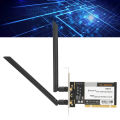 PCI Desktop Adapter, PCI Wifi Card Network Card, Win7 / Win8 / Win10 for Windows Xp 32/64.