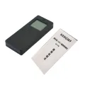 HA Digital Ultraviolet Radiation Detector UV UVI Meter Dosimeter Tester Counter-Black. 
