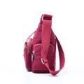 Multi-Pockets Women's Shoulder bag Female Travel Handbag High Quality Ladies Messenger Bag Nylon Tote CrossBody Bag Purse Bolsas. 