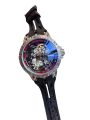 Foreign trade European male personality Joker Roger with quartz calendar watch in stock wholesale.