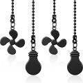 Fan Extension Chain 12 Inch Ceiling Fan Chain Extender Ornament C.