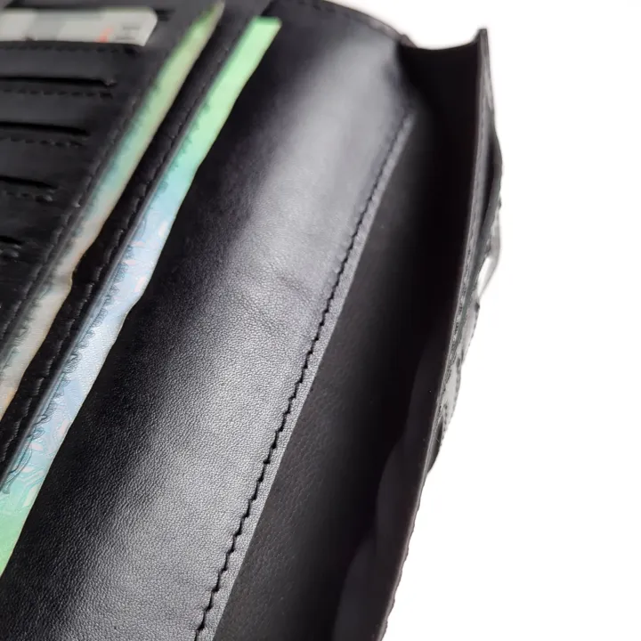 TASA%20Long%20Wallet%20Series%204,%20Full%20Grain%20Cow%20Leather%20Wallet.%20100%25%20_Genuine%20Leather%20-%20Image%204