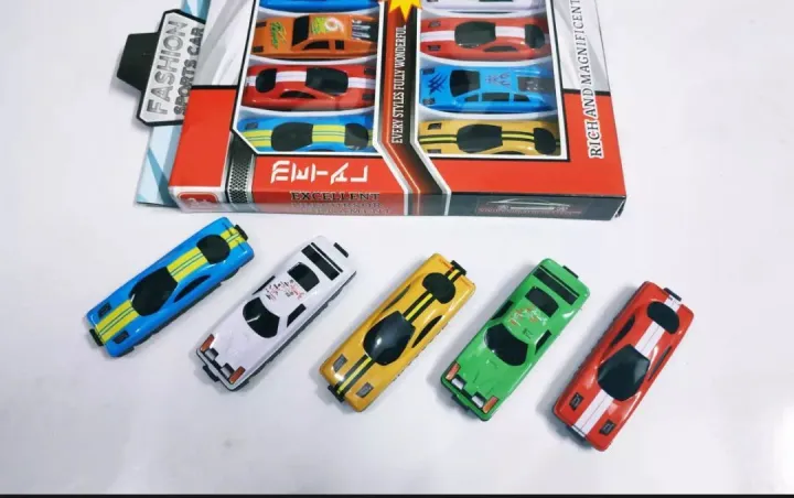 8%20pieces%20Metal%20diecast%20car%20set%20for%20baby%20-%20Image%202