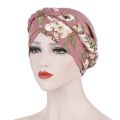 KepaHoo New Head Scarf For Muslim Women Solid Cotton Turban Bonnet Hijab Caps Inner Hijabs Femme Musulman Arab Wrap Turbantes. 