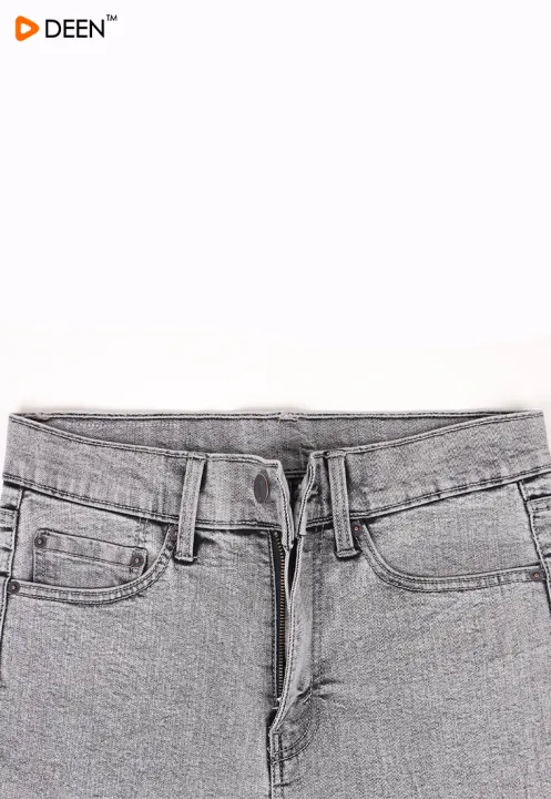 DEEN%20Premium%20Acid%20Grey%20Jeans%20122%20%E2%80%93%20Slim%20Fit%20For%20Men%20-%20Image%204