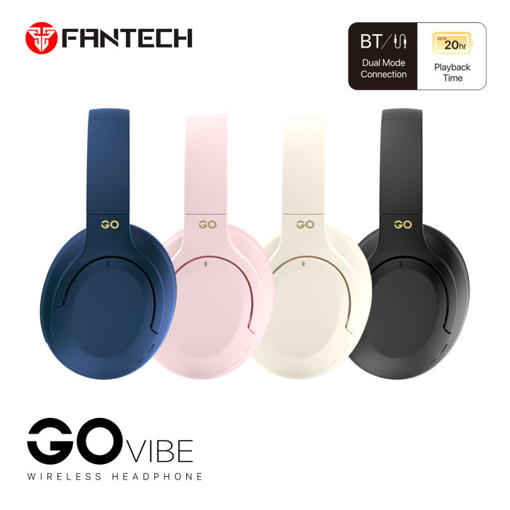 FANTECH%20WH05%20Go%20Vibe%20Wireless%20Dual%20Mode%20Headphone%20-%20Image%202