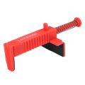 Wire and Drawer Bricklaying Tool Holder for Construction. 