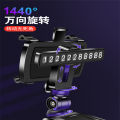 Car dashboard car mobile phone holder wholesale center console navigation gimbal rotation car hand in the car.