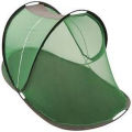 Portable Folding Mosquito Net - Single (Multi Color). 