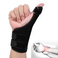 Long Thumb Brace for Arthretis Tandonitis Fits Both Right Hand and Left Hand Wrist Hands and Thumb Stebilizer for Thumb Sprain, Arthretis, Carpal Tunnel Syndrome. 