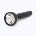 LITHIUM RECHARGEABLE LED TORCH 8970 FLASHLIGHT - Body Material : Aluminium body + ABS head rated voltage : 100V - 240V. 