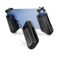 2 In 1 Game Trigger Auxiliary Artifact Phone Game Controller For Iphone Samsung Huawei Z11 Mobile Game Handle Gamepad Joystick.