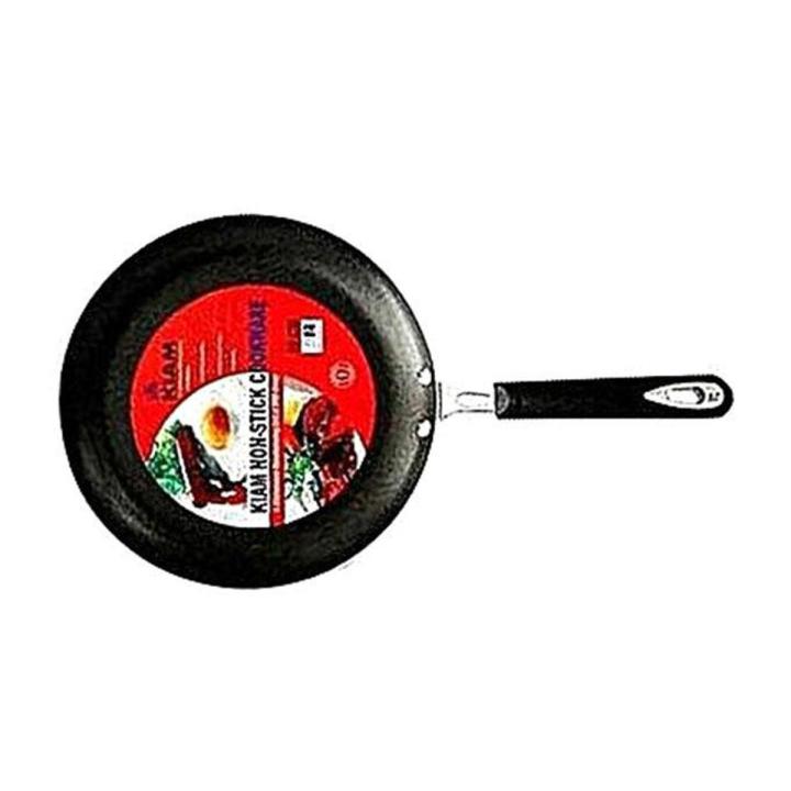 Non-Stick Fry Pan - 26cm - Black