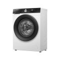Hisense (Official) 8 kg New Model WF3S8043BW Front Loading Washing Machine 🚚 Free Delivery 💳 0% EMI Available.
