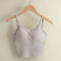 Beauty Back Bra Camisole Simple Elastic Vest. 