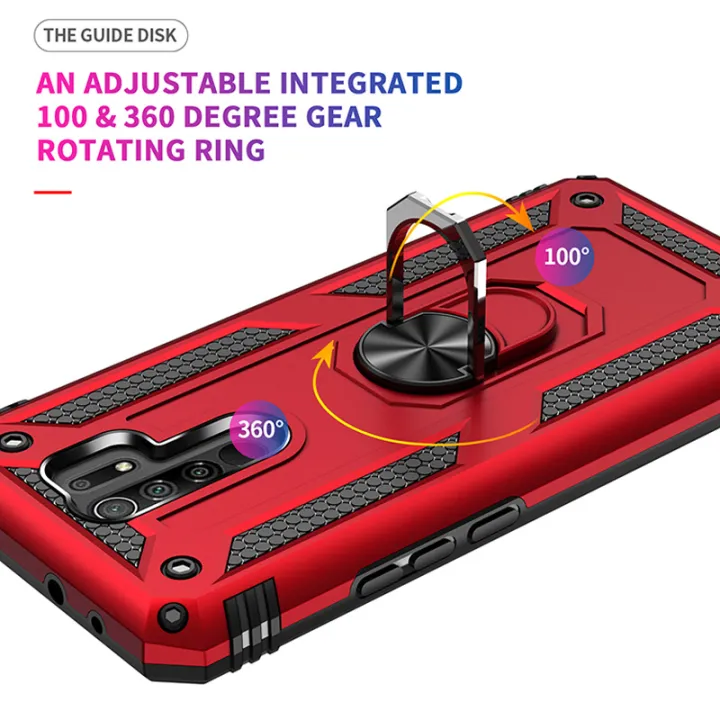 Shockproof%20Armor%20For%20Xiaomi%20Redmi%209%209T%209A%209AT%209i%209C%20NFC%209Power%20Case%20Phone%20Case%20for%20Note%209%20Pro%20Max%209s%209T%20Back%20Cover%20-%20Image%202