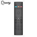 Qiunery G40s Voice Remote Control Air Mouse Wireless Mini Kyeboard G40 With Ir Learning Compatible For Android Tv Box. 