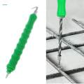 Semi Automatic Rebar Hook Retractable Portable for Fence Wire Tying Tools. 