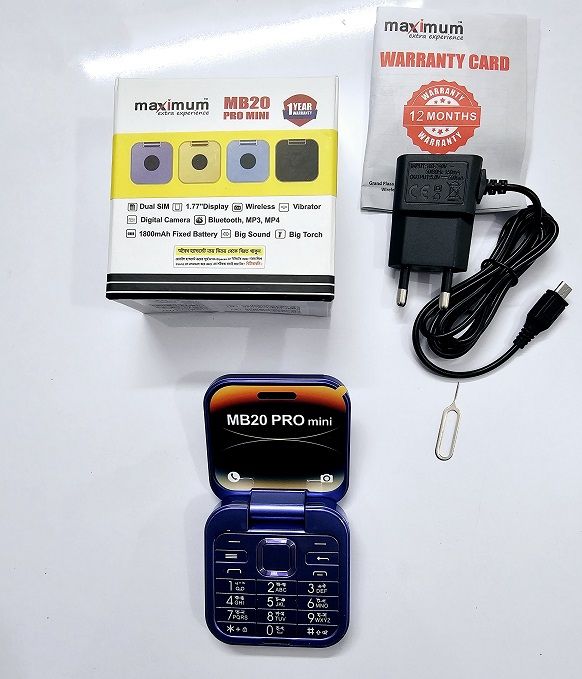 Maximus%20MB20%20Pro%20Mini%20Folding%20Phone%20Dual%20Sim%20Warranty%20-%20Image%203