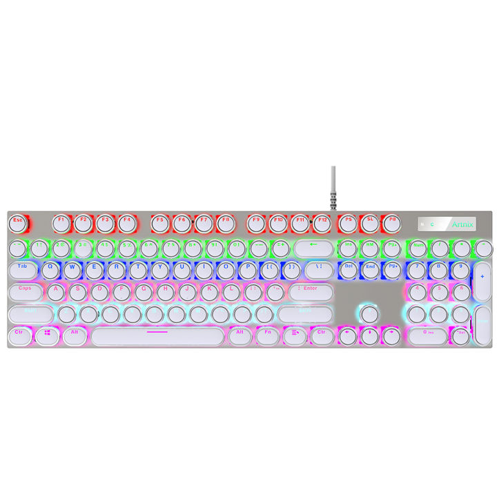 104%20Keys%20Retro%20Round%20Keycaps%20Double%20Shot%20DIY%20Keycap%20Backlit%20Mechanical%20Keyboard%20%EF%BC%88NOT%20Keyboard%20,Only%20Keyboard%20Buttons%EF%BC%89%20-%20Image%205