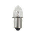 P13.5S Base Bulbs Old Style Flashlight 2.4V 3.6V 4.8V 6V 7.2V 0.4A 0.5A 0.75A Replacement Bulbs Torches Work Lamp. 