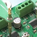 2X Components IC Chip Module Cpu Circuit Board PCB Electronic Production Welding Fixed Test Probe Pressure Needle A. 