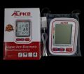 ALPK2 Digital Upper Arm Electronic Blood Pressure Monitor with Warranty. 