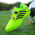 Children Soccer Shoes Cheap Football Cleats Training Football Boots Kids Boy Futsal Turf Sneakers zapatos de fútbol.