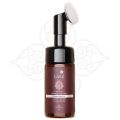 Caffeine Foaming Face Wash With Built-In Face Brush. 
