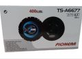 3-WAY PIONEAR 6.5inch TS-A6677 400 W (Pair). 