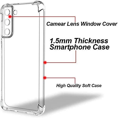 Samsung%20Galaxy%20S21%205G%20Camera%20Protection%20Premium%20Silicone%20Case%20Crystal%20Clear%20Soft%20TPU%20Ultra-Thin%20Transparent%20Flexible%20Protective%20Mobile%20Phone%20Back%20Cover%20-%20Image%202