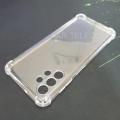 for Samsung Galaxy A13 4G AirBag Shockproof Transparent Back Cover Case. 