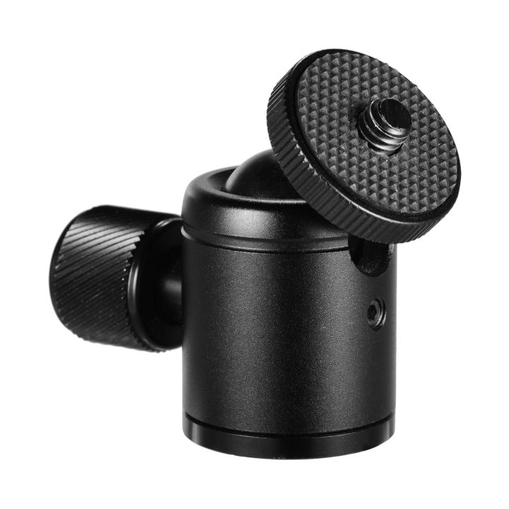 Mini%20Metal%20Tripod%20Head%20Adapter%20Ball%20Head%20Aluminum%20Alloy%20-%20Image%204