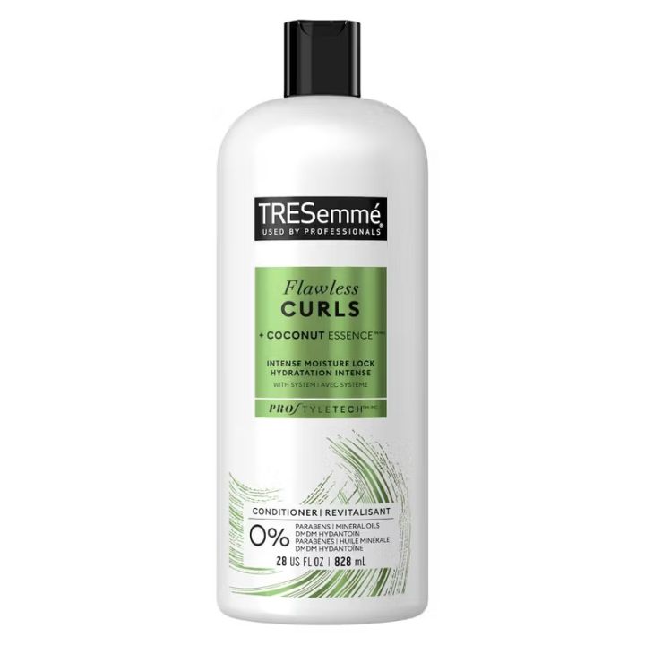 828 ml Tresemme Flawless Curls Hair care Conditioner International USA Product used for male/female