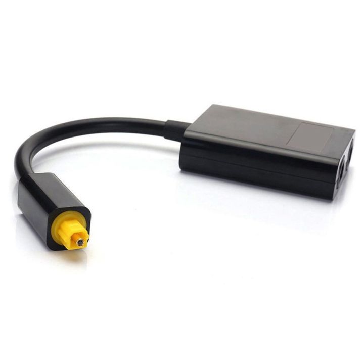 Digital%20Optical%20Fiber%20Audio%20Splitter%20Adapter%20Splitter%20SPDIF%20Optical%20Cable%20Splitter%20Hub%201%20Input%202%20Output%20for%20DVD%20-%20Image%204