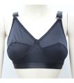 Cotton comfortable indian guddi bra for women - 1 pcs. 