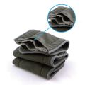 Ready Stock ALVA Baby Cloth Diapers Printed One Size Reusable Washable Pocket Clothe Diaper High Quality Clothe Diaper Without Insert Fit Newborn To 3 Years Old Babies. 