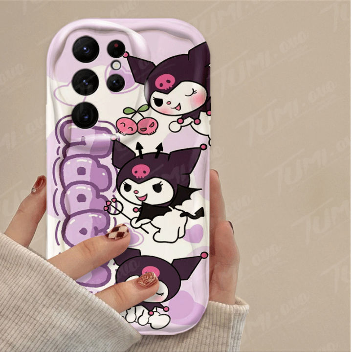 Cute%20Sanrio%20Hello%20Kitty%20Silicone%20Phone%20Case%20For%20Samsung%20Galaxy%20S24%20Ultra%20S23%20S22%20Plus%20S21%20S20%20FE%20A15%20A25%20A55%20A35%20A14%20A24%20A34%20A54%20-%20Image%203